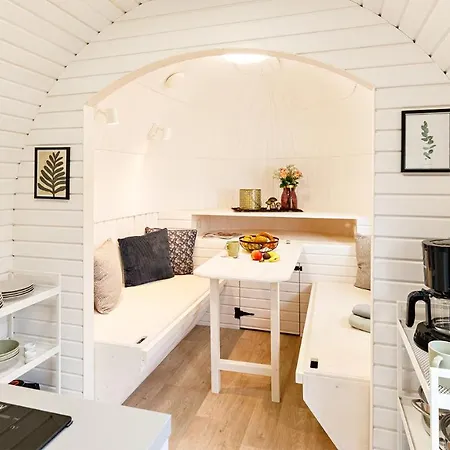 Auszeitgarten - Urlaub Im Tinyhaus Im Herzen Von Oberschwaben * Aulendorf